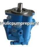 Vicker Hydraulic Pump Repair