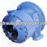 Industrial Hydraulic Pump Maintenance