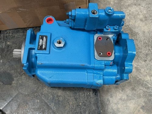 Vicker Hydraulic Pump Repair