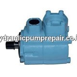 Vicker Hydraulic Pump Maintenance