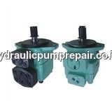 Yuken Piston Pump Repair