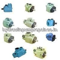 Yuken Hydraulic Pump Repair