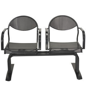 Dual Visitors Chairs