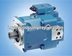 Rexroth Hydraulic Pump Repair Services