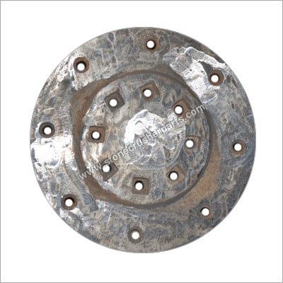 Inner Six Hole Crusher Machine