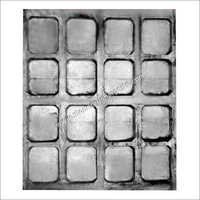 Crusher Jaw Plate - High-strength Steel, Varied Sizes | Durable, Easy Fit, High Strength, Long Lasting, Precise, Reliable, Resistant, Hardness 60-65 Hrc