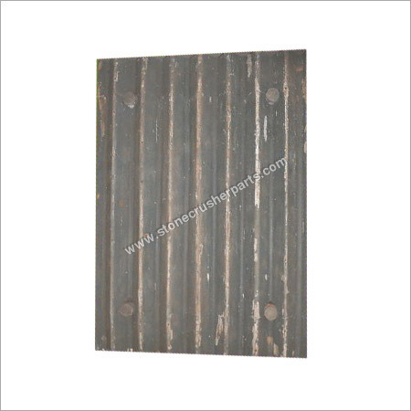 Steel Casting Jaw Plate