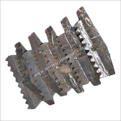 Industrial Jaw Plates