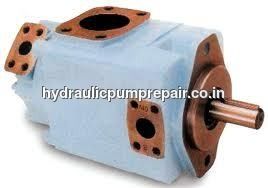 Denision Hydraulic Motor Repair