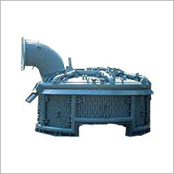 Elbow Connection for Electric Arc Furnace