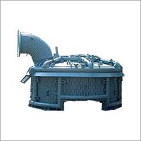 Elbow Connection For Electric Arc Furnace