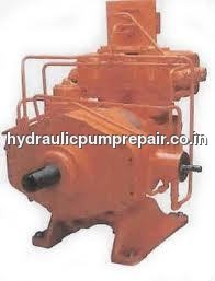 Denison Hydraulic Pump Maintenance