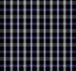 Polyester Cotton Check Fabric