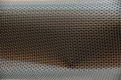Polyester dobby fabric