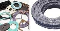 Fiber Asbestos And Non Asbestos Packing Material
