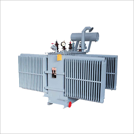 Commercial Power Distribution Transformer