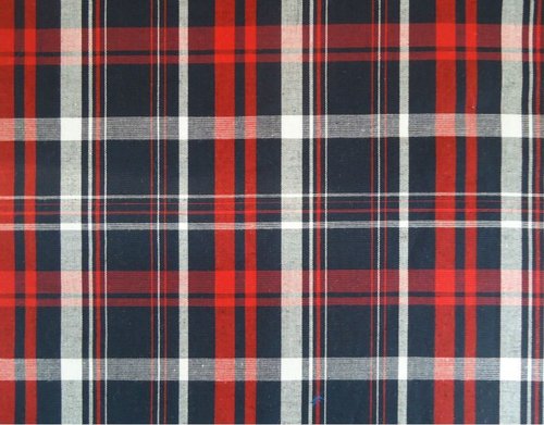 Yarn Dyed Cotton Fabric