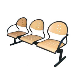 3 Seater Waiting Chair