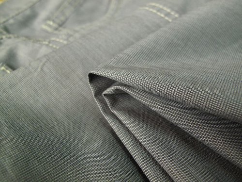 Cotton trouser fabric