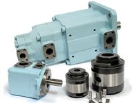 Hydraulic Single Vane Pump - Leakage-free Fluid Transfer | Lower Energy Consumption, Longer Service Life, Chemically-inert Body