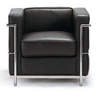 Leather Lounge Sofa
