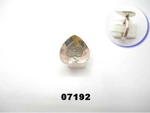 plain silver Rings