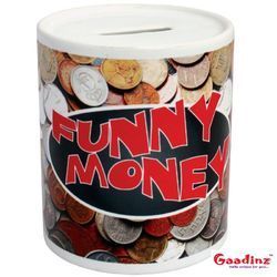 Personalized Coin Box