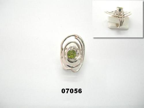 Single Stone Ring