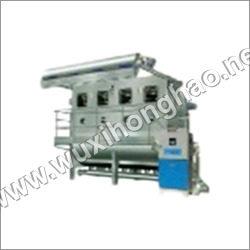 Double Flow Dyeing Machine