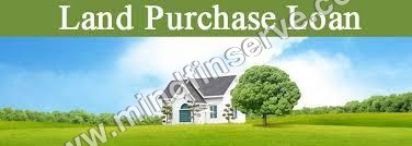 Loan for Land Purchase