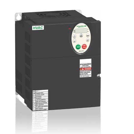 Industrial AC Drives