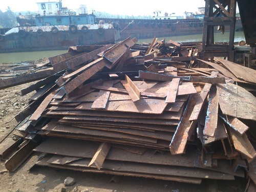 Scrap Material Service