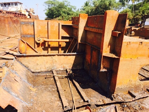 Industrial Scrap