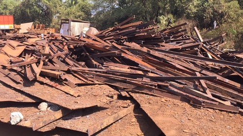 Construction Scrap