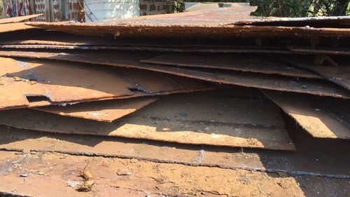 Machinery Scrap