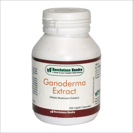 Ganoderma Capsules