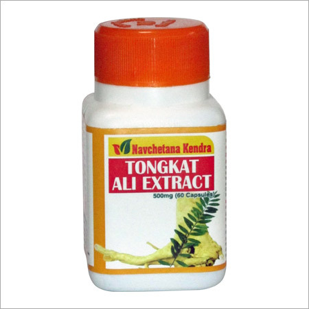 Tongkat Ali Capsules