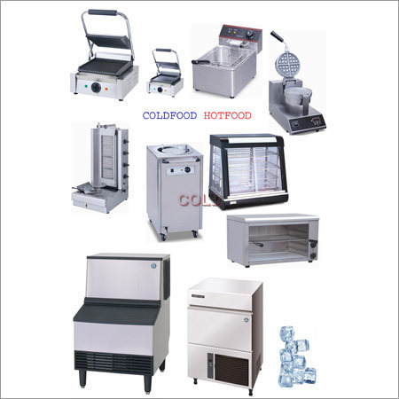 Commercial Kitchen Equipment