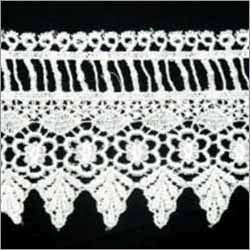 White Embroidery Lace