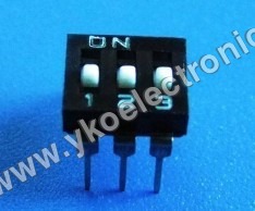 3 Way DIP Switch By YKO
