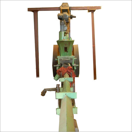 Charcoal Briquetting Machine