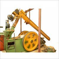 Manual Biomass Briquette Machinea  