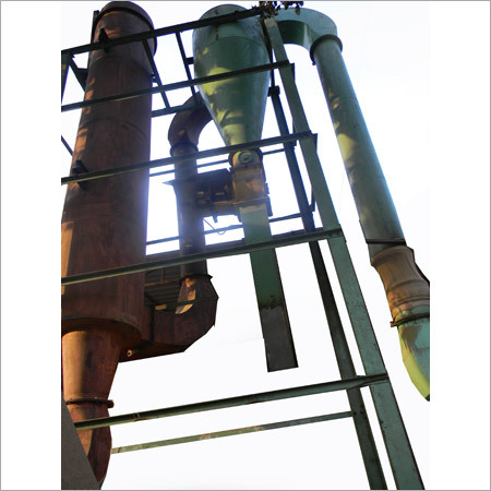 Sawdust Drying Machine