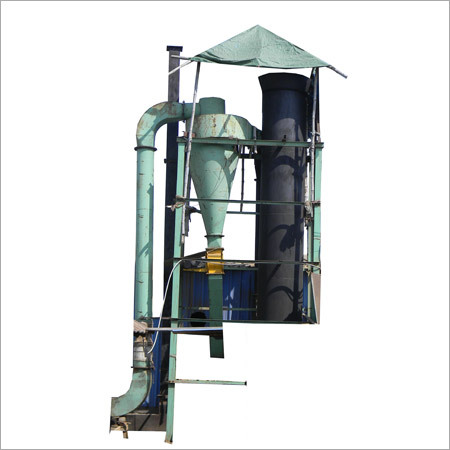 Biomass Flash Dryer