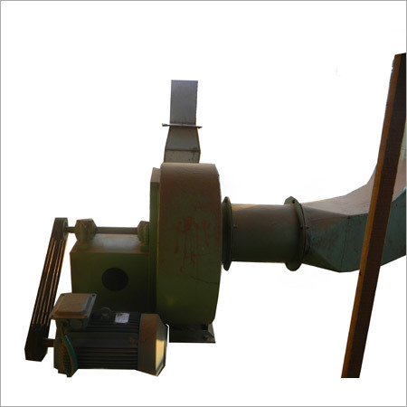 Pneumatic Suction Fan