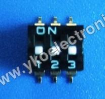 3 Way SMD Switch