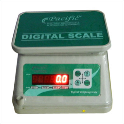 Digital scale