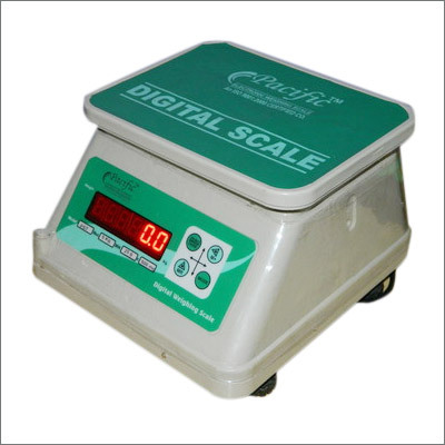 Digital scale