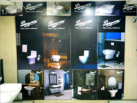 Modular Sanitary Ware
