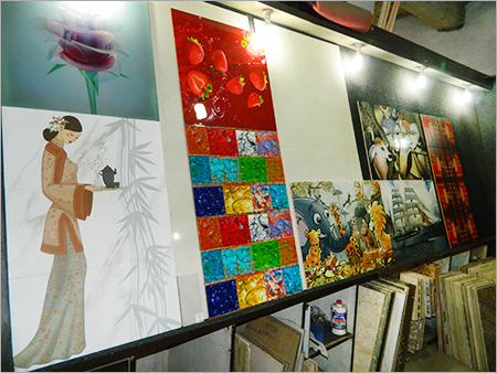 Digital Print Wall Tile